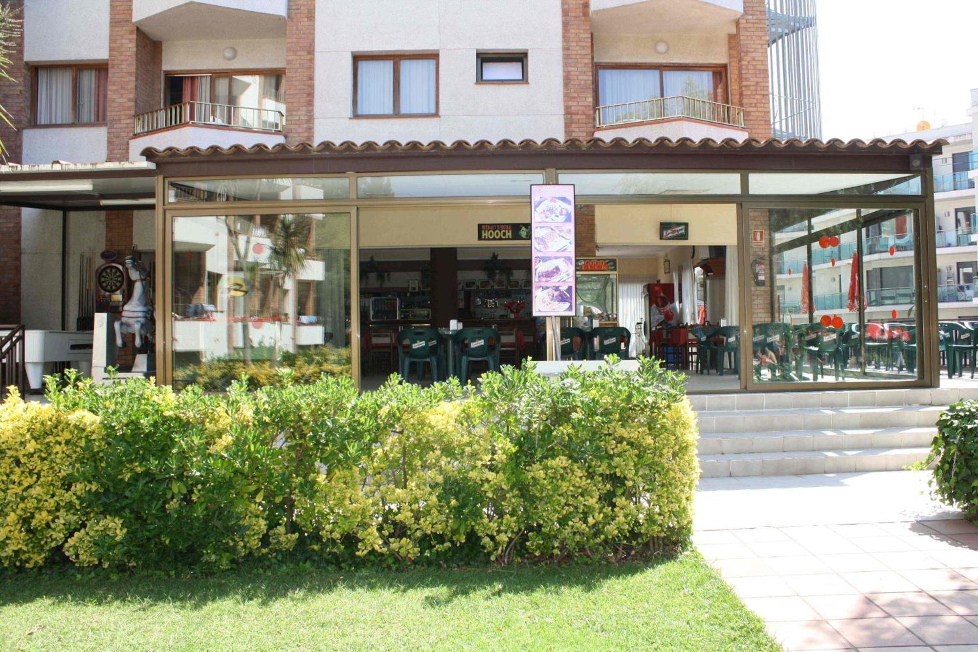 Aparthotel Las Mariposas Λορέτ Ντε Μαρ Εξωτερικό φωτογραφία