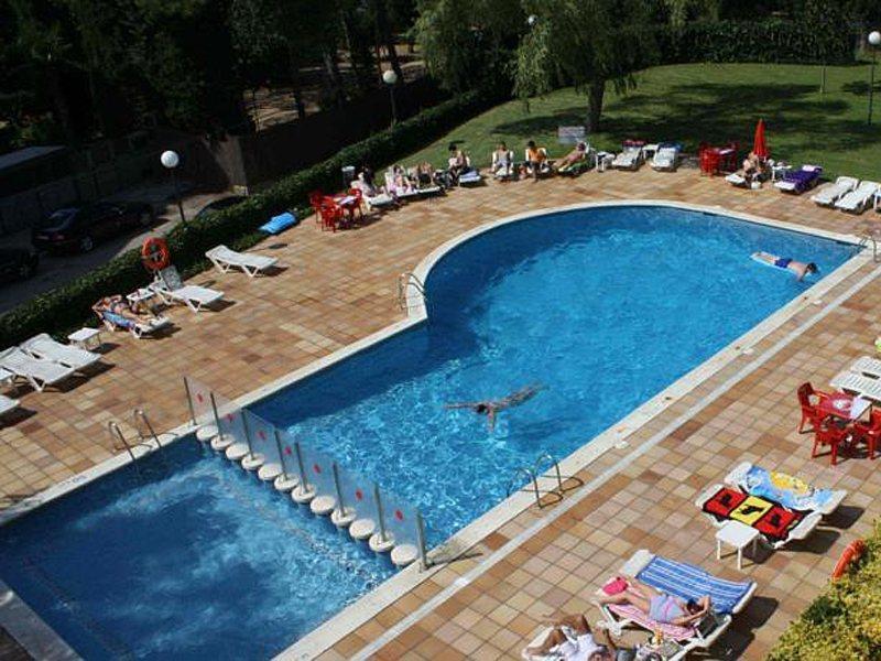Aparthotel Las Mariposas Λορέτ Ντε Μαρ Εξωτερικό φωτογραφία
